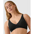Sunday Lightly-Padded Seamless Wirefree Bra