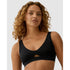 Saturday Wirefree Wide Strap Organic Cotton Bra