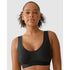 Back & Side Smoothing Wirefree Crop Top Bra