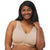 Buy The Harper Plus Size Back Smoothing Wirefree Front Close Bra - Style Gallery