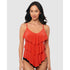 Rita Slimming Tiered Tankini Top