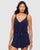 Obi One Kami Short Swimdress with Hidden Shaping