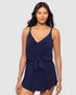Obi One Kami Short Swimdress with Hidden Shaping