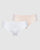 2-Pack Zen Attitude Seamless Hipster Brief