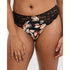 Ariane Fantaisy Microfibre & Lace Bikini Brief