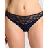Elise Microfibre and Lace Hipster Brief