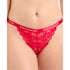 Arum Trend High Cut Lace Tanga Brief