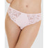 Carla Satin Microfibre & Lace Bikini Brief
