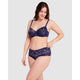 Arum Mid-Rise Lace Brief - Style Gallery
