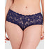 Arum Mid-Rise Lace Brief-Blue Ribbon