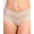 Arum Mid-Rise Lace Brief-Skin