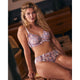 Arum Mosaic Mid-Rise Lace Brief - Style Gallery