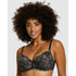 Arum Mosaic Underwire Balconette Lace Bra