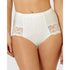 Ariane Lace & Microfiber High Waist Brief