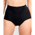 Ariane Essential Ribbed Microfibre High Waist Shaping Brief