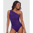 Network Jena One Shoulder Shaping Swimsuit