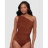 Network Jena One Shoulder Shaping Swimsuit