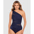 Network Jena One Shoulder Shaping Swimsuit