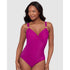 Razzle Dazzle Siren Crossover Shaping Swimsuit