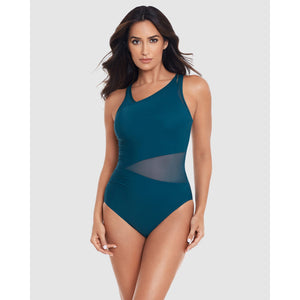 Network Azura Underwired Shaping Swimsuit - Style Gallery