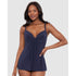 Rock Solid Marina Draped Underwired Tankini Top