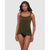 Buy Dazzle Underwired Draped Tankini Top - Style Gallery