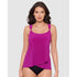 Dazzle Underwired Draped Tankini Top