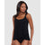 Buy Dazzle Underwired Draped Tankini Top From Miraclesuit Swim - Style Gallery