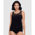 Illusionists Mirage Floaty Layered Tankini Top