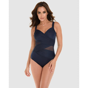 Network Madero Underwired Shaping Swimsuit - Style Gallery