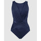 Palma Shaping High Neck Swimsuit DD Cup - Style Gallery