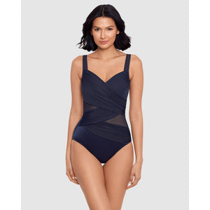 Network Madero DD Cup Underwired One Piece Shaping Swimsuit - Style Gallery
