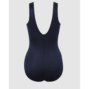 Palma Shaping High Neck Swimsuit PLUS - Style Gallery
