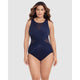 Palma Shaping High Neck Swimsuit PLUS - Style Gallery
