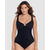Women's Must Have Escape Underwired Shaping Swimsuit - Style Gallery