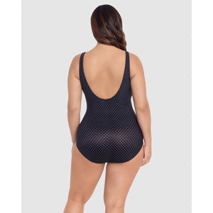 Oceanus Soft Cup Shaping Swimsuit PLUS - Style Gallery
