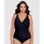 Must Haves Oceanus Plus Sized Shaping Swimsuit - Style Gallery