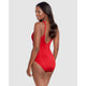 Rock Solid Aphrodite High Neck Shaping Swimsuit - Style Gallery