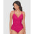 Buy Rock Solid Captivate Underwire Shaping Swimsuit From Miraclesuit Swim - Style Gallery