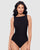 Rock Solid Regatta High Neck Tummy Control Swimsuit