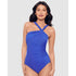 Europa Asymmetric Underwired Shaping Swimsuit