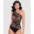 Tribal Tigress Jena One Shoulder Tummy Control Swimsuit