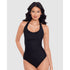 Rock Solid Utopia Wired Halter One-Piece Shaping Swimsuit