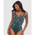 Bijoux Criss Cross Escape Underwired Shaping Swimsuit