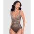 Cappadocia Criss Cross Escape Underwired Shaping Swimsuit