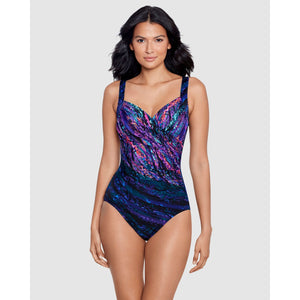 Mood Ring Sanibel Underwired Shaping Swimsuit - Style Gallery