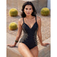 Petal Pusher Temptation Underwired Low Back Shaping Swimsuit - Style Gallery
