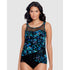 Sophisticat Mirage Loose Fit Slimming Underwired Tankini Top
