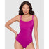 Rock Solid Starr Underwired One Piece Shaping Swimsuit