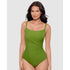 Rock Solid Starr Underwired One Piece Shaping Swimsuit